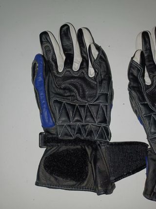 GUANTES MOTO
