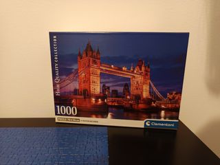 Puzzle 1000 peças