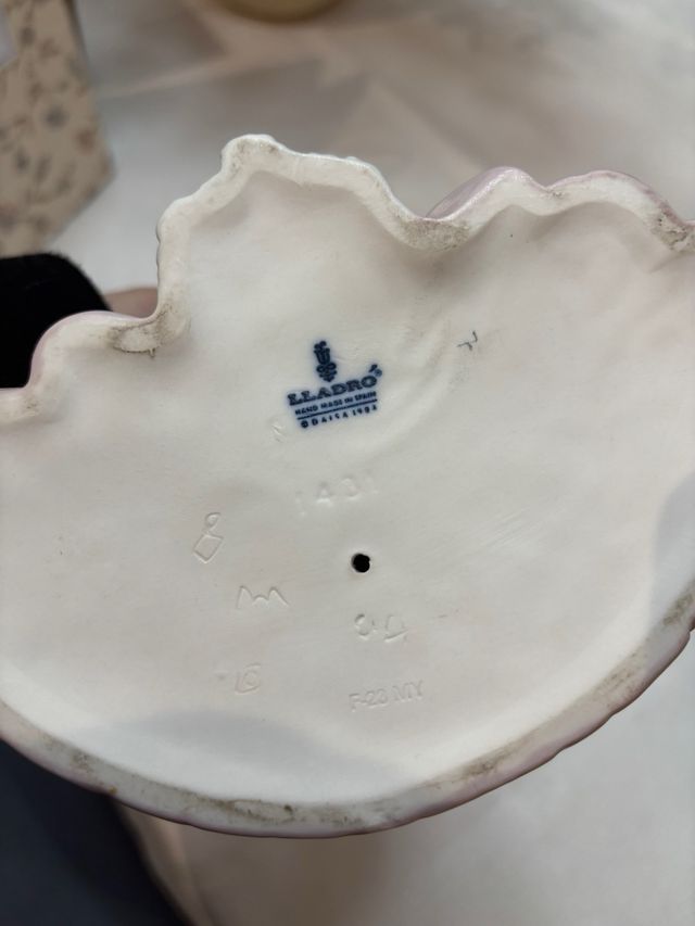 Figura de porcelana LLADRÓ