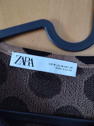 Vestido mujer, Zara