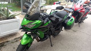 kawasaki versys 650 A2