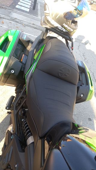 kawasaki versys 650 A2