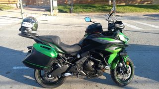 kawasaki versys 650 A2