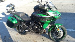kawasaki versys 650 A2