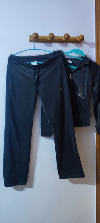 Chándal pantalón+ sudadera Adidas