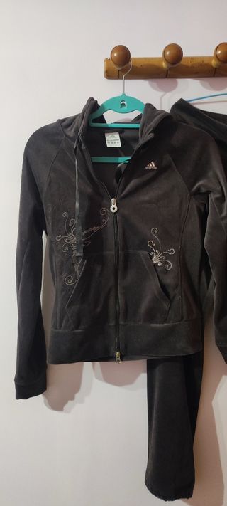 Chándal pantalón+ sudadera Adidas