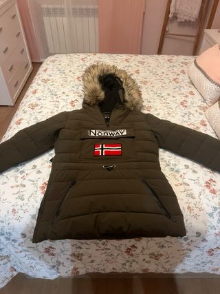 Abrigo norway
