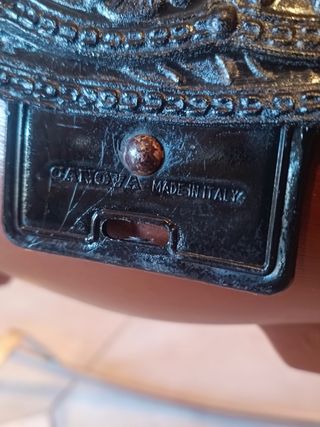 Cavalluccio a dondolo anni 70 Cavallo Giocattolo