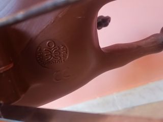 Cavalluccio a dondolo anni 70 Cavallo Giocattolo