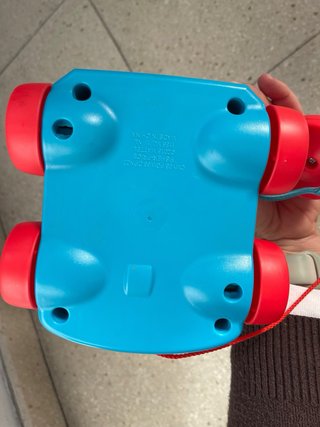 Telefono bebe fisher price