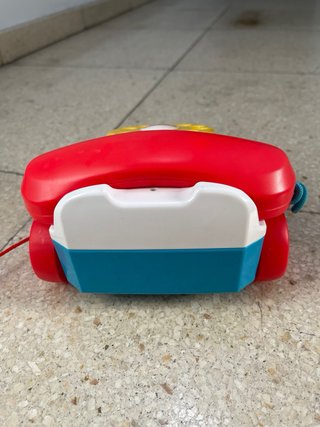 Telefono bebe fisher price