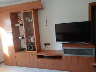 Vitirinas armarios+estante grande