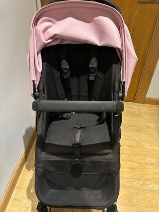 Carro bugaboo camaleon 3 - buen estado 