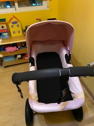Carro bugaboo camaleon 3 - buen estado 