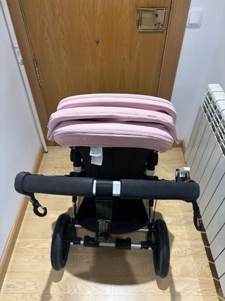 Carro bugaboo camaleon 3 - buen estado 