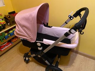 Carro bugaboo camaleon 3 - buen estado 