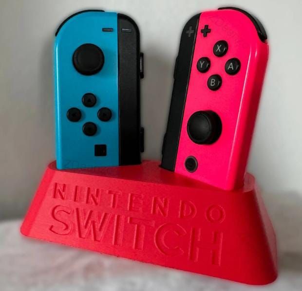 Soporte Para Joy-Con Nintendo Switch