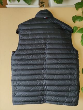 CHALECO ACOLCHADO PLUMÓN TOMMY HILFIGER TALLA S