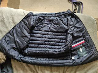 CHALECO ACOLCHADO PLUMÓN TOMMY HILFIGER TALLA S