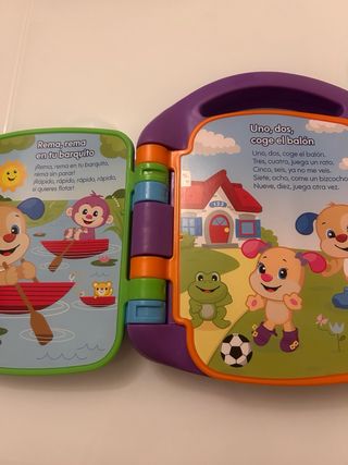 Cancionero musical bebes