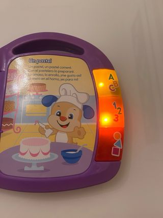 Cancionero musical bebes