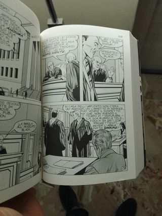 Diabolik Magnum i mille volti di evakant