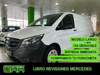 Mercedes-Benz Vito 111 CDI Larga 84 kW (114 CV)