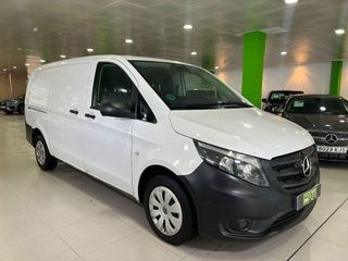 Mercedes-Benz Vito 111 CDI Larga 84 kW (114 CV)