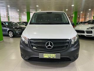 Mercedes-Benz Vito 111 CDI Larga 84 kW (114 CV)