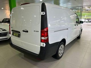 Mercedes-Benz Vito 111 CDI Larga 84 kW (114 CV)