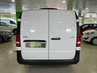Mercedes-Benz Vito 111 CDI Larga 84 kW (114 CV)