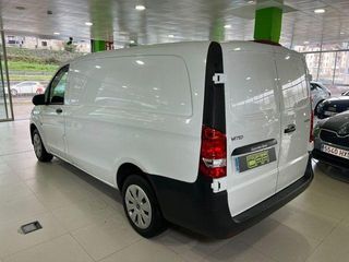 Mercedes-Benz Vito 111 CDI Larga 84 kW (114 CV)