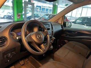 Mercedes-Benz Vito 111 CDI Larga 84 kW (114 CV)