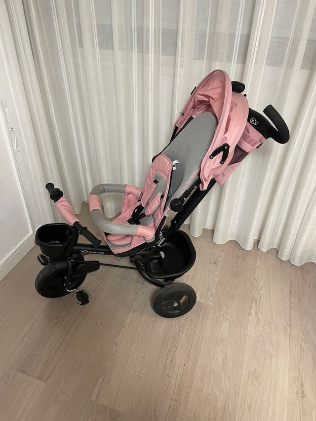 Triciclo Kindercraf 6 en 1