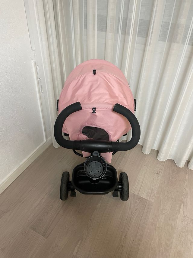 Triciclo Kindercraf 6 en 1