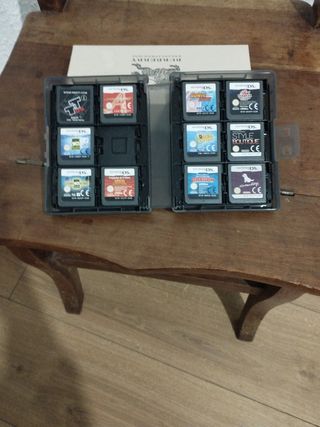 Juegos Nintendo DS