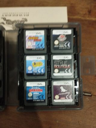 Juegos Nintendo DS