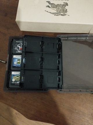Juegos Nintendo DS