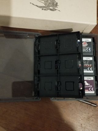 Juegos Nintendo DS
