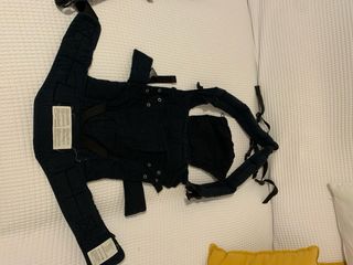 Mochila Portabebe Manduca