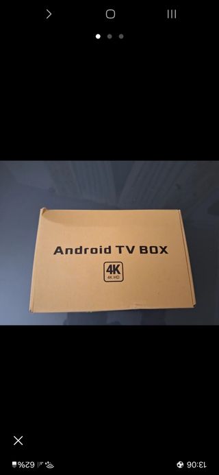 Smart box para Tv