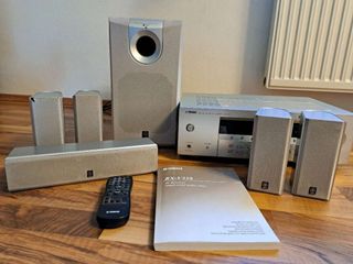 Yamaha rx-v359 Amplificador