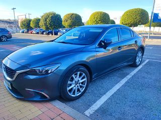 Mazda 6 2.2 Skyactive - D