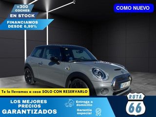 MINI MINI 3 Puertas Cooper SE 135 kW (184 CV)