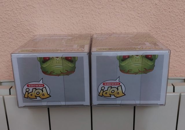 Funko - Swamp Thing - 82 - Pack