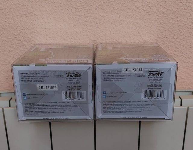 Funko - Swamp Thing - 82 - Pack