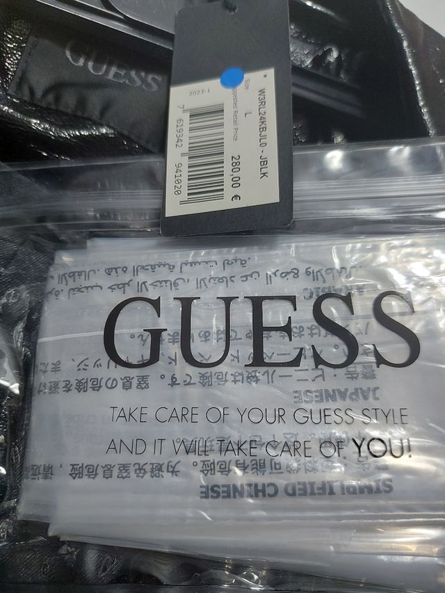 Guess Giacca donna taglia L