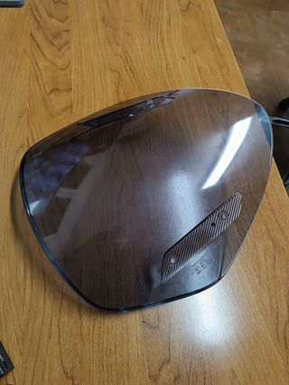 CÚPULA YAMAHA TRICITY