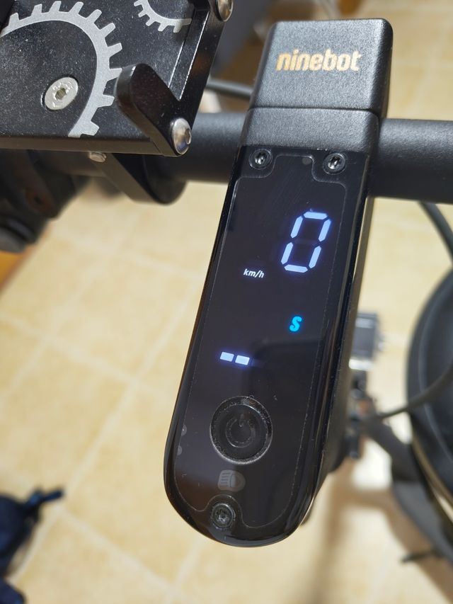 SEMINUEVO Segway-Ninebot G2 Max