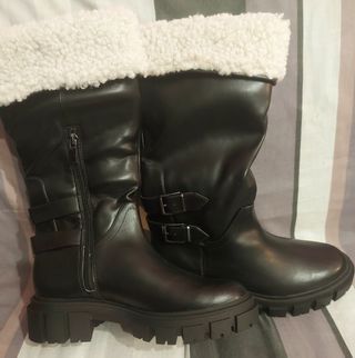 Stivali donna Stradivarius taglia 36